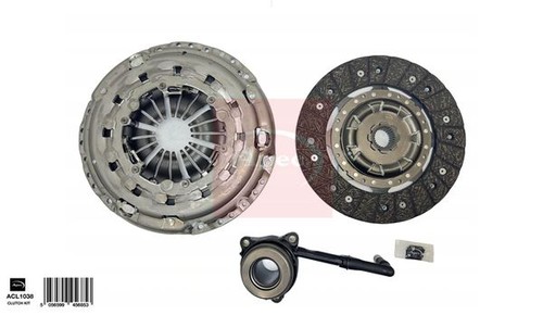 Apec clutch kit - set, fits