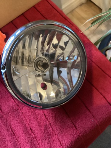 Norton 961 headlight - norton,