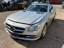 Mercedes slk breaking roadster - slk,