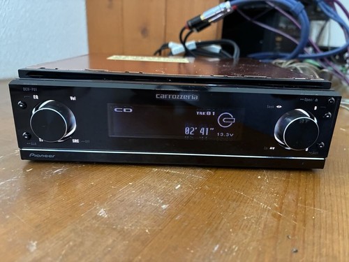 Carrozzeria deh p01 high - carrozzeria, high-end