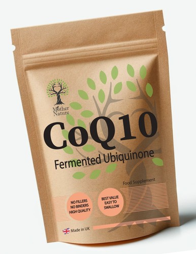 Coq10 ubiquinone 500mg - coq10,