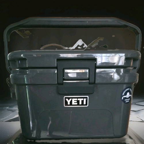 Yeti roadie hard cooler - roadie,