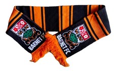 Barnet FC FOOTBALL SCARF