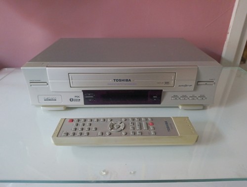 Toshiba v631uk vcr video - toshiba,