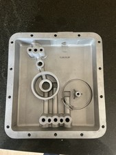 Sump Oil pan  Moto Guzzi flat