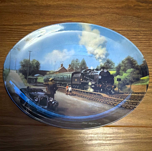Wedgwood queen ware - ware, railway