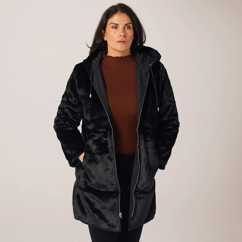 New qvc centigrade reversible - new,