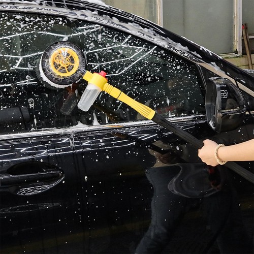 Car rotary wash - car, kit