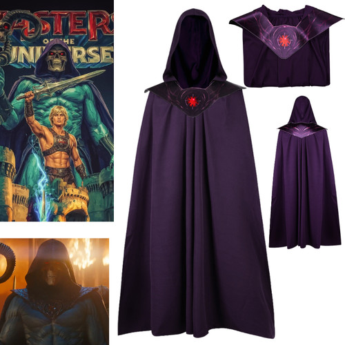 Master universe costume - universe,