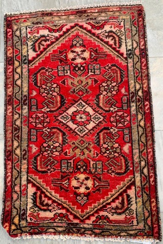 Feet vintage afghan - x, 3