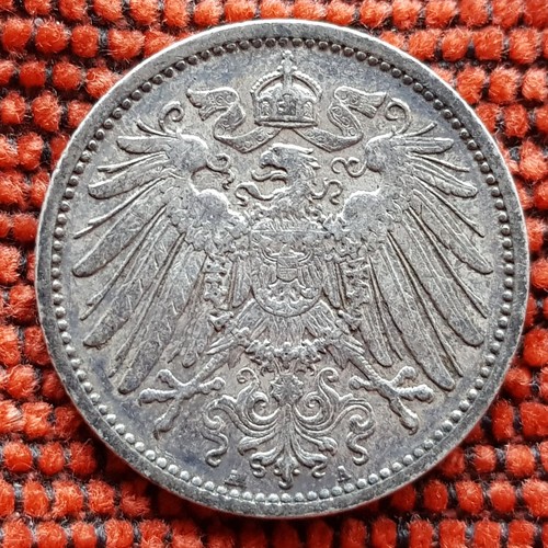 1891 1915 wilhelm mark - wilhelm, ii