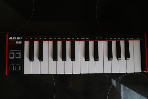 Akai professional lpk25 usb - akai,
