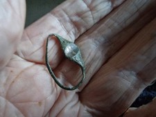 Ancient roman ring 200ad - ancient,