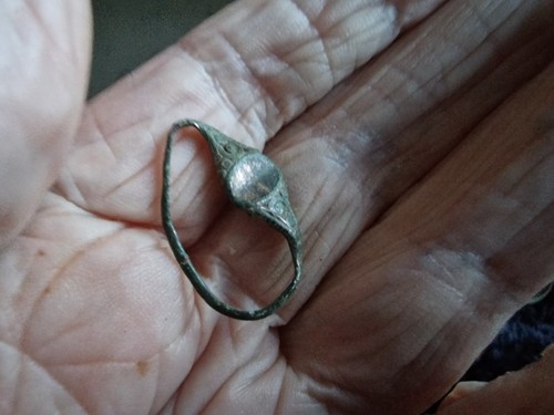 Ancient roman ring - roman,