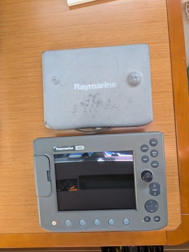 Raymarine chartplotter c80 - raymarine,