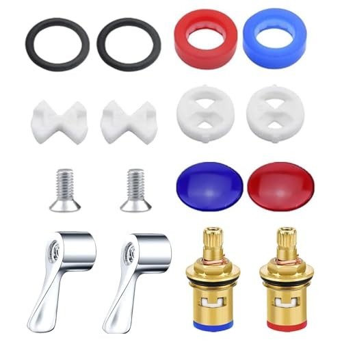 Sets universal tap - 2, 1/2"