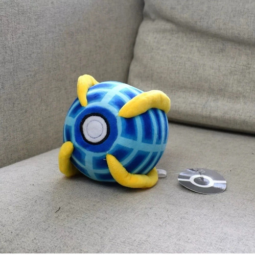 Pokemon 12cm beast - 12cm, ball