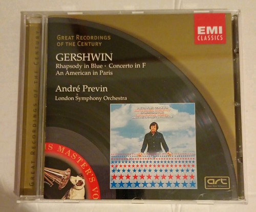 Emi classics gershwin - classics,