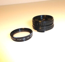 PENTAX - 110 24mm F2.8 LENS