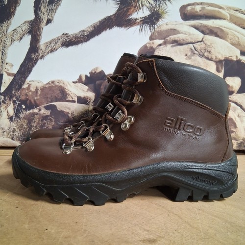 Alico made italy brown - alico, in