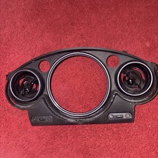MINI COOPER R50 SPEEDO CLOCK &
