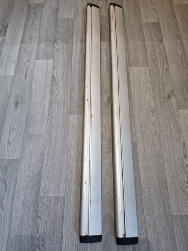 Thule 961 wingbar silvers - thule,