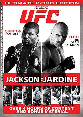 Ufc jackson vs jardine - jackson,