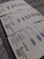 UK Book Of 20 Unused Tax Discs