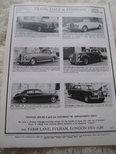 FRANK DALE & STEPSONS