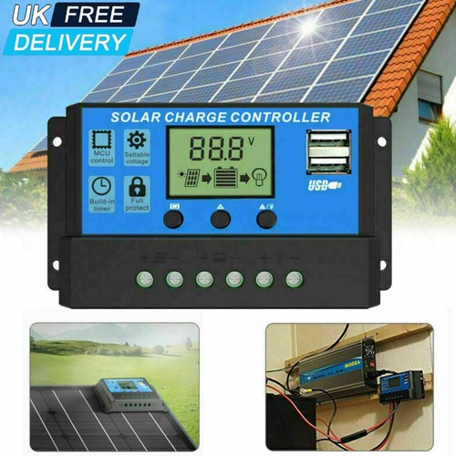 Solar panel 30a 20a - panel,