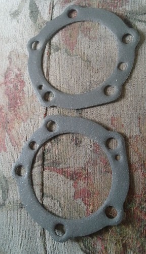 Harley panhead head gaskets - harley,