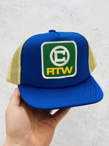 Cortiez box trucker cap - cortiez,