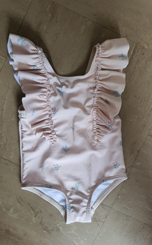 Baby girls swimming costume - baby,