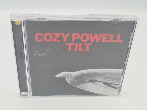 Cozy powell tilt cd - powell,