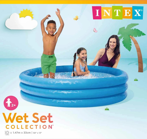 Outdoor paddling pool - outdoor,
