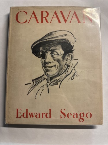 Caravan edward seago - edward,