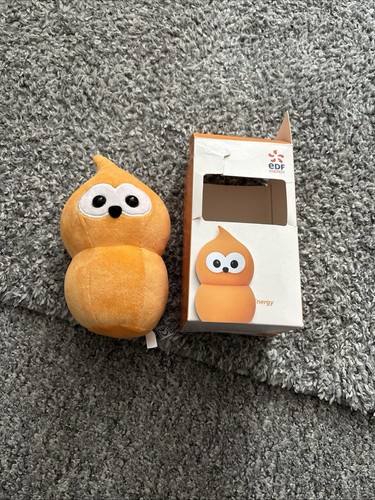 Edf energy zingy - edf, plush