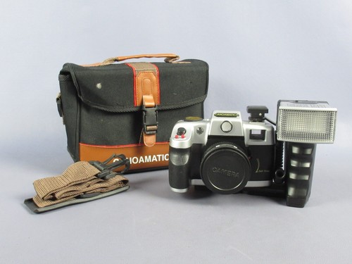 Camera canomatic with flash - camera,