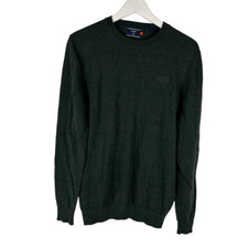 Superdry Mens Hunter Green