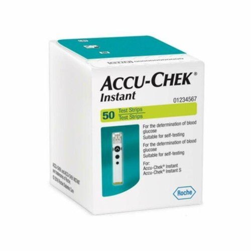 Accu chek glucose - glucose, blood