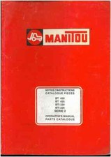 Manitou Buggiscopic Telescopic