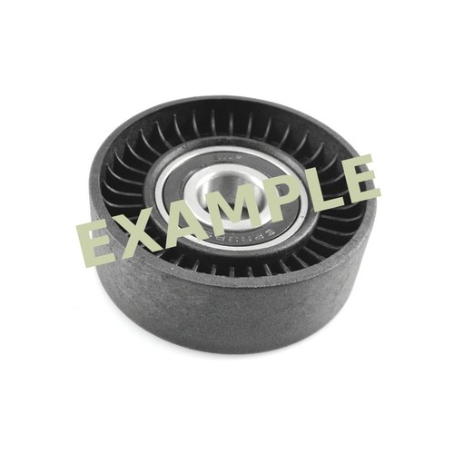 Tensioner pulley timing belt - pulley,