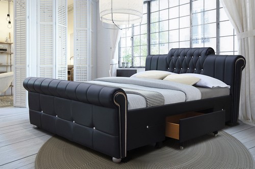 Tivona chesterfield double - tivona,