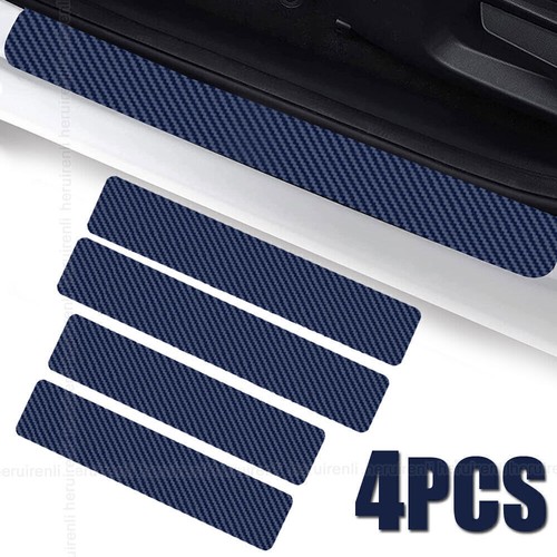4pcs car door - plate, sill