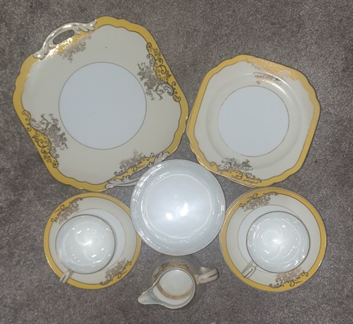Vintage noritake bone china - noritake,