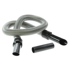 Extendable 1.5 - 6m Extension Stretch Hoover Hose Pipe For Henry Vacuum Cleaner