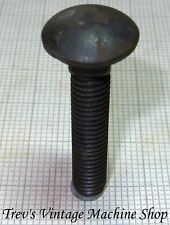 7/16 BSW Whitworth coach bolts