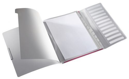 Leitz divider book document - divider,