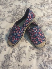 Cath Kidston Blue Floral