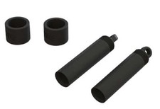 Arrma Shock Body And Spring Spacer Set (Rear) Big Rock Granite Senton Typhon